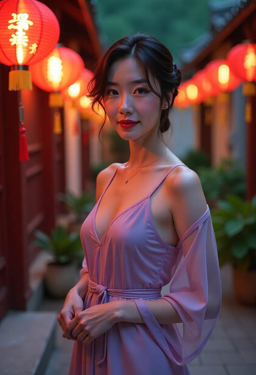 《请你温柔点》剧照
