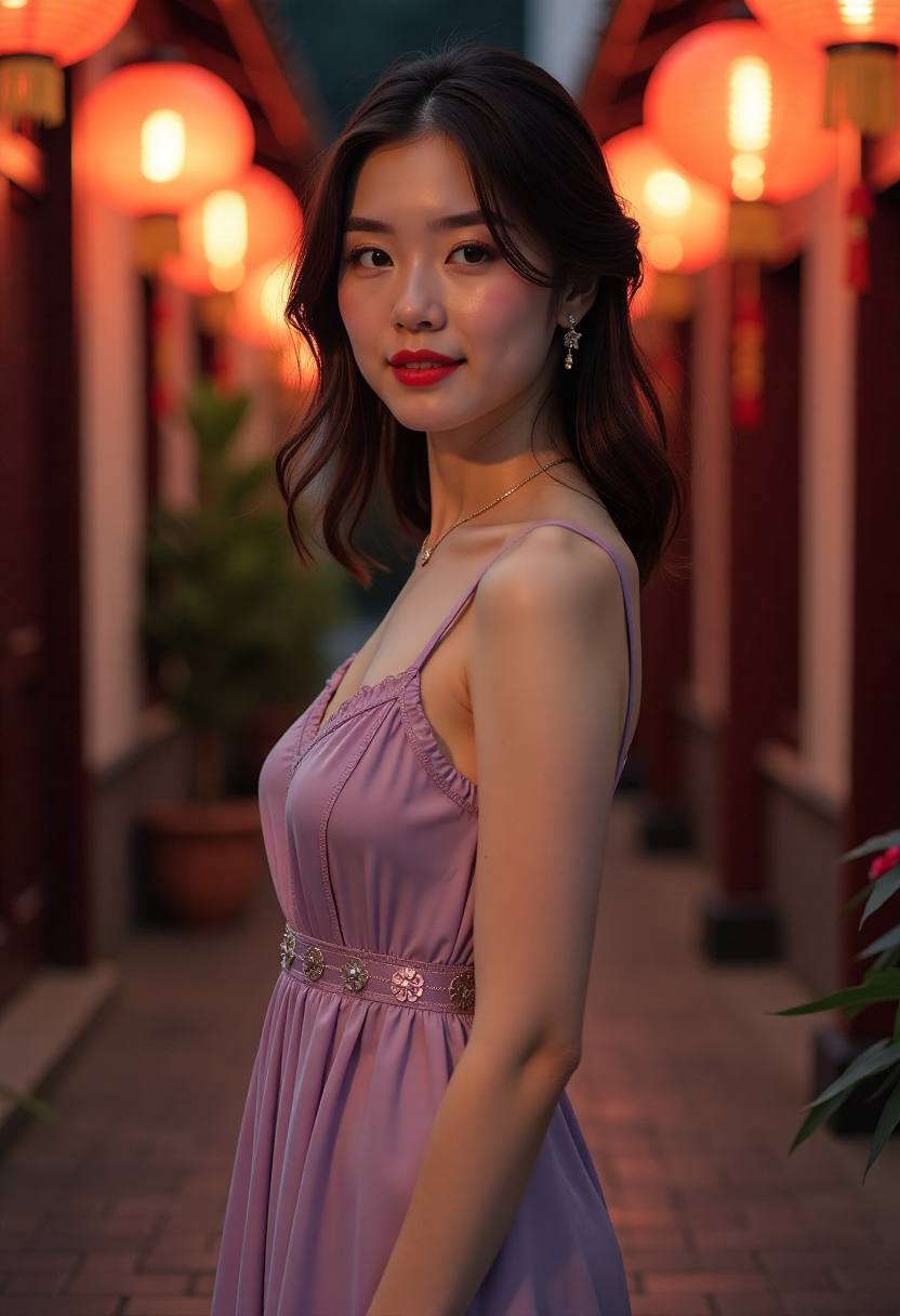 夜色温澜