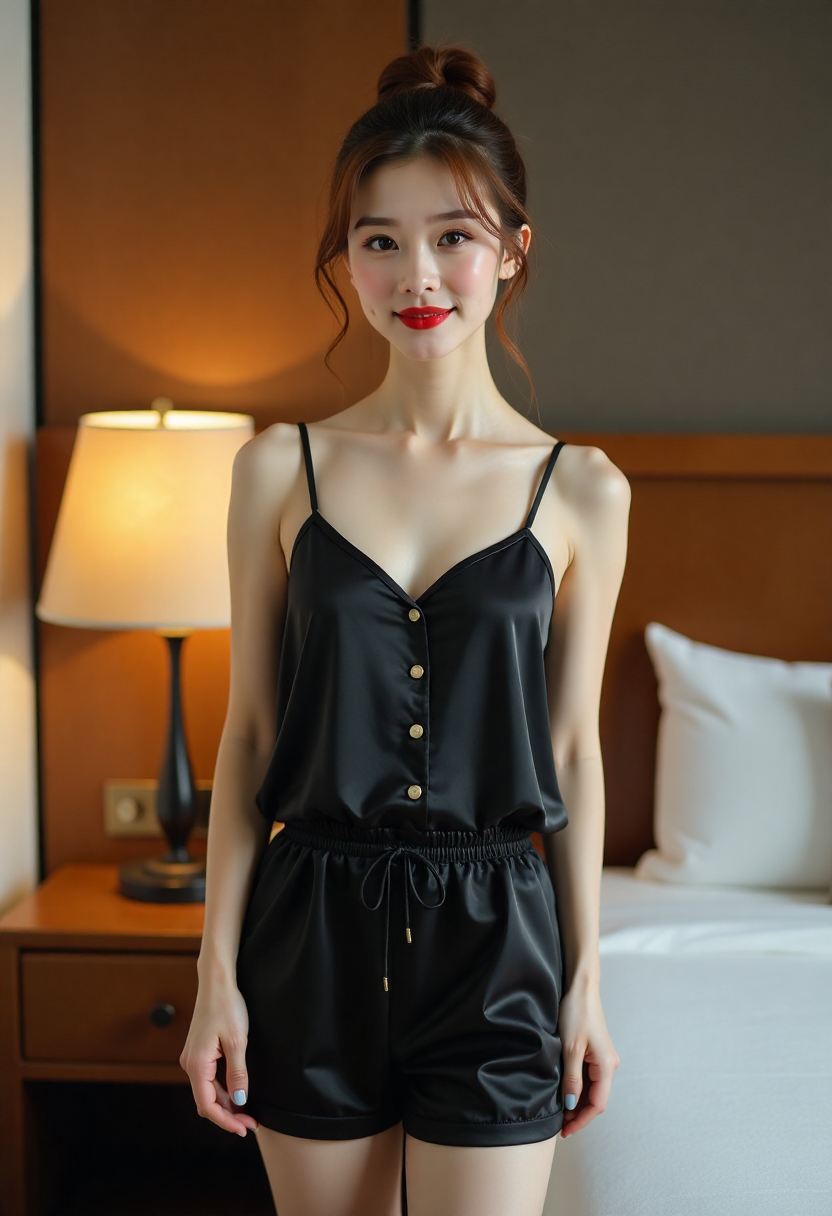 时光如水轻轻语